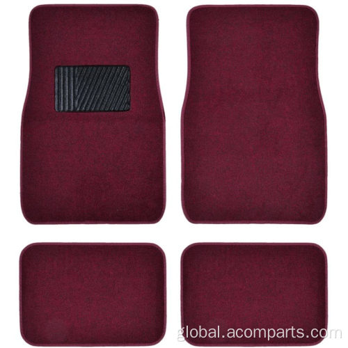 Ungrouped Car Heel Pad-Front and Rear Mats Heel Pad Supplier